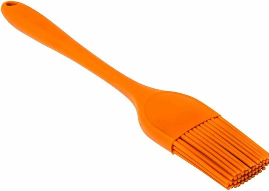 Traeger Grills Silicone Basting Brush for BBQ Grilling - Heat-Resistant Grill Accessory for Cooking & Sauces