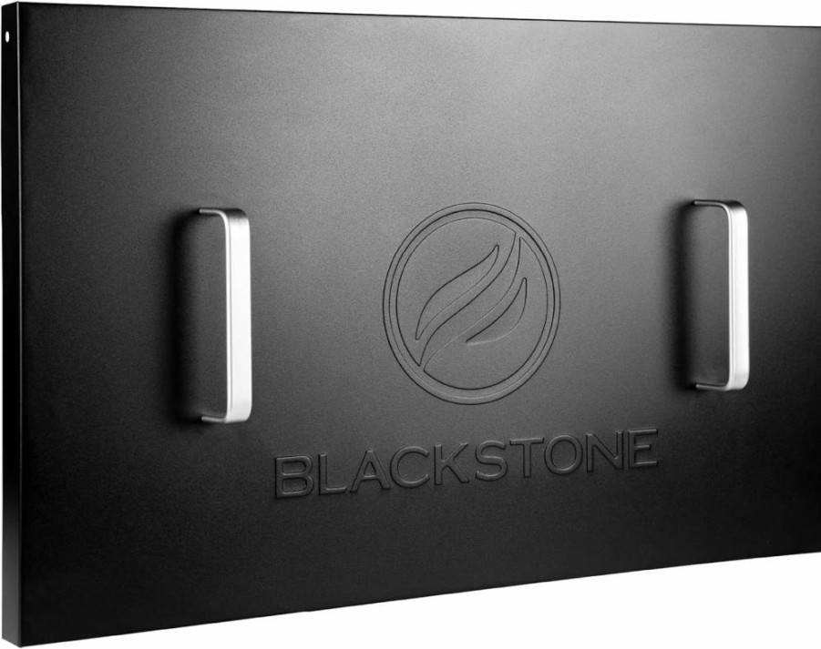 BLACKSTONE 28-Inch Griddle Cover - Heavy-Duty Powder Coated Steel, Weather-Resistant Hard Top for Outdoor Cooking, Compatible with 5003 Model