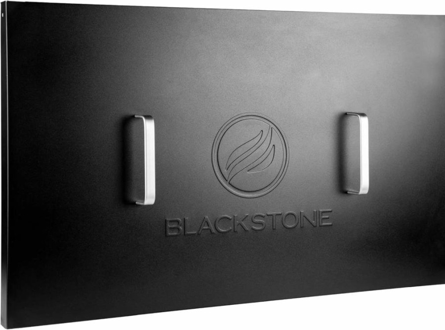 BLACKSTONE 36-Inch Griddle Cover | Heavy-Duty Powder-Coated Steel | Weather-Resistant Hard Top for Outdoor Cooking | Model 5004 | Black