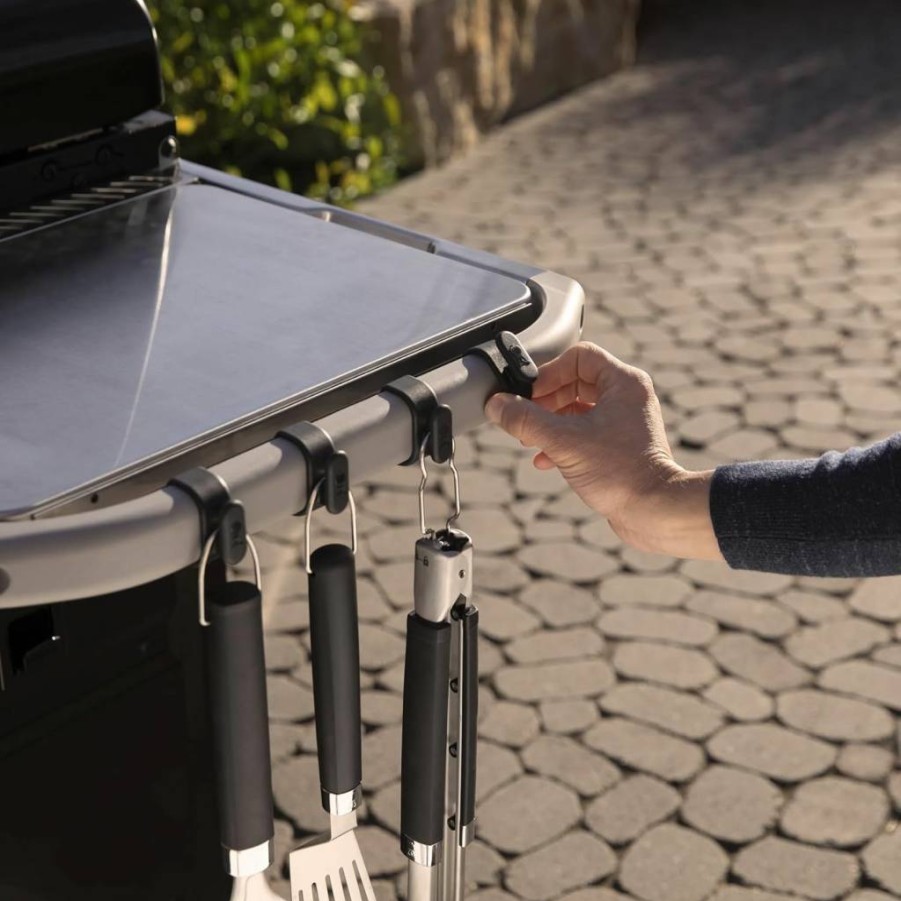 Weber Works Organizer Kit – Premium Storage Solution for Grill Tools & Accessories