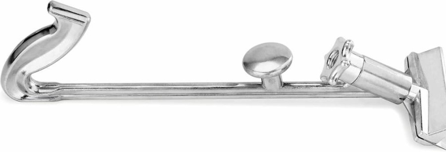New Star Foodservice Replacement Scraper Blades for Grill Cleaning - Compatible with New Star Grill Scrapers