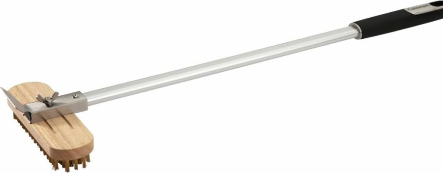 Cuisinart Pizza Stone Cleaning Brush - CCB-399 Bristle Scrubber for Baking Stones & Griddles