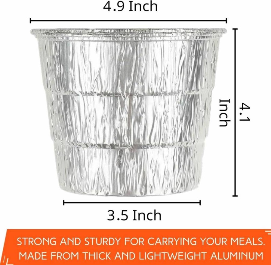 Findful 30-Pack Grease Bucket Liners for Traeger Grills - Compatible with Pro 575/780, Ironwood 650/885, 22/34 Series - Drip Tray Replacement Accessories