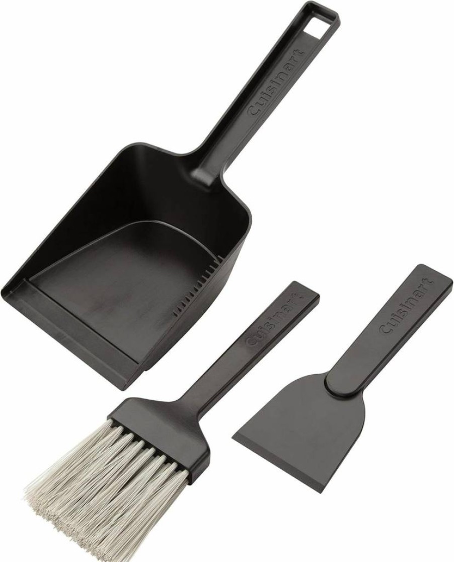Cuisinart CPC-120 Pellet Grill Ash Cleaner Kit - 3-Piece Set for Efficient Grill Maintenance