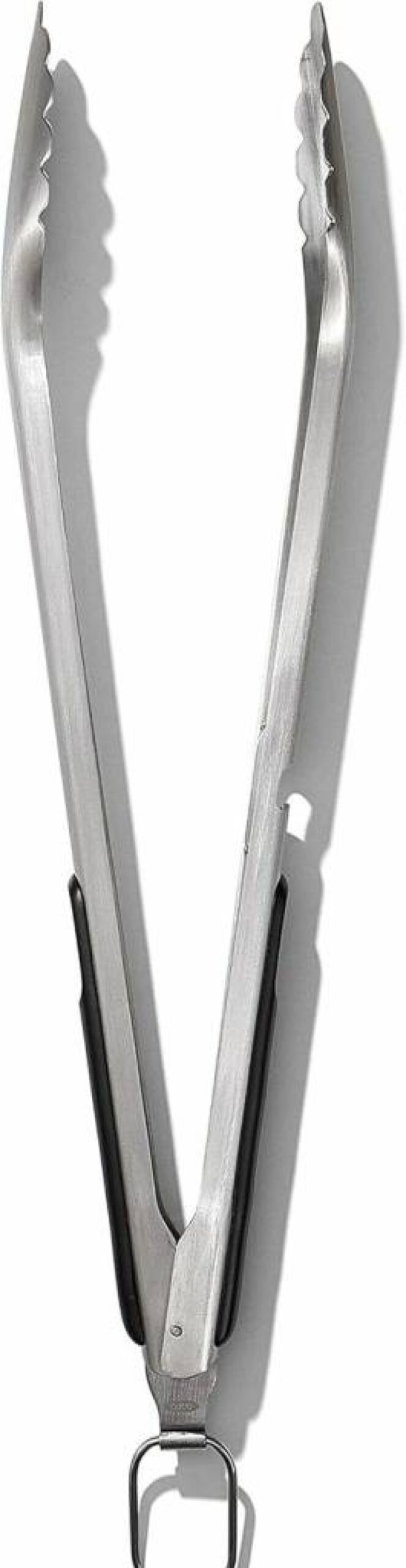 OXO Good Grips Black Turner - Premium Grilling Utensil for BBQ & Cooking