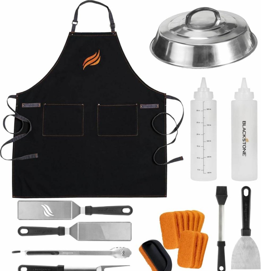 BLACKSTONE Pro 22-Piece Professional Tool Kit 5179 - Premium Quality Tools for DIY & Professional Use