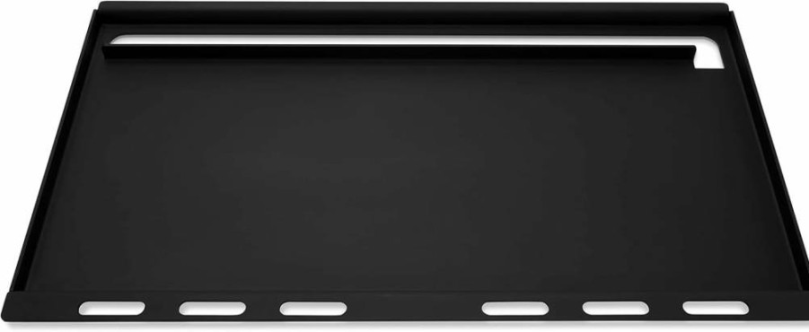 Weber Genesis 300 Series Stainless Steel Rust-Resistant Griddle Insert for Grills