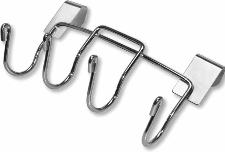 Weber Charcoal Grill Tool Holder – Compatible with 18.5 & 22.5 Inch Weber Grills – Durable Steel Accessory
