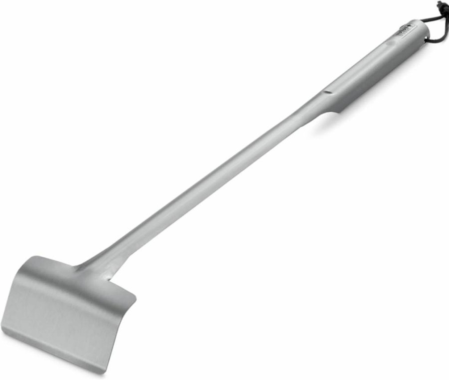 Weber Charcoal Grill Tool Holder – Compatible with 18.5 & 22.5 Inch Weber Grills – Durable Steel Accessory